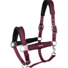 Waldhausen Breath - Halster - Wijnrood Cob