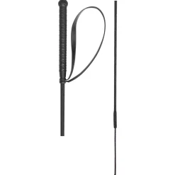 Waldhausen Dressuurzweep Classic - Rijbenodigdheden - 110 cm Zwart