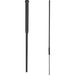 Waldhausen Dressuurzweep Classic - Rijbenodigdheden - 110 cm Zwart