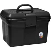 Waldhausen Eco Poetsbox - Paardenverzorging - 42x30x28 cm Zwart