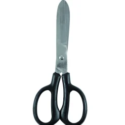 Waldhausen Enkelschaar Lang Gebogen - Paardenverzorging - Zwart per stuk Lang Gebogen