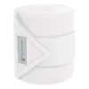 Waldhausen Fleecebandage Esperia - Paardenverzorging - Wit 1 set