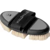 Waldhausen Flex Scrubbing Brush - Paardenverzorging - Zwart