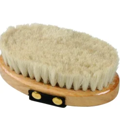 Waldhausen Glans Borstel Extrazacht - Paardenverzorging - 2.5x19 cm Extra Zacht