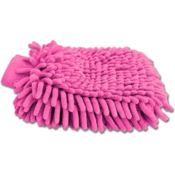Waldhausen Grooming Glove Microfibre - Ruiteraccessoires - Pink