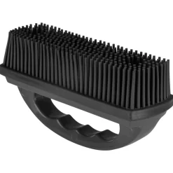 Waldhausen Haarverwijderaar Met Handvat - Borstel & Kam - Zwart per stuk One Size