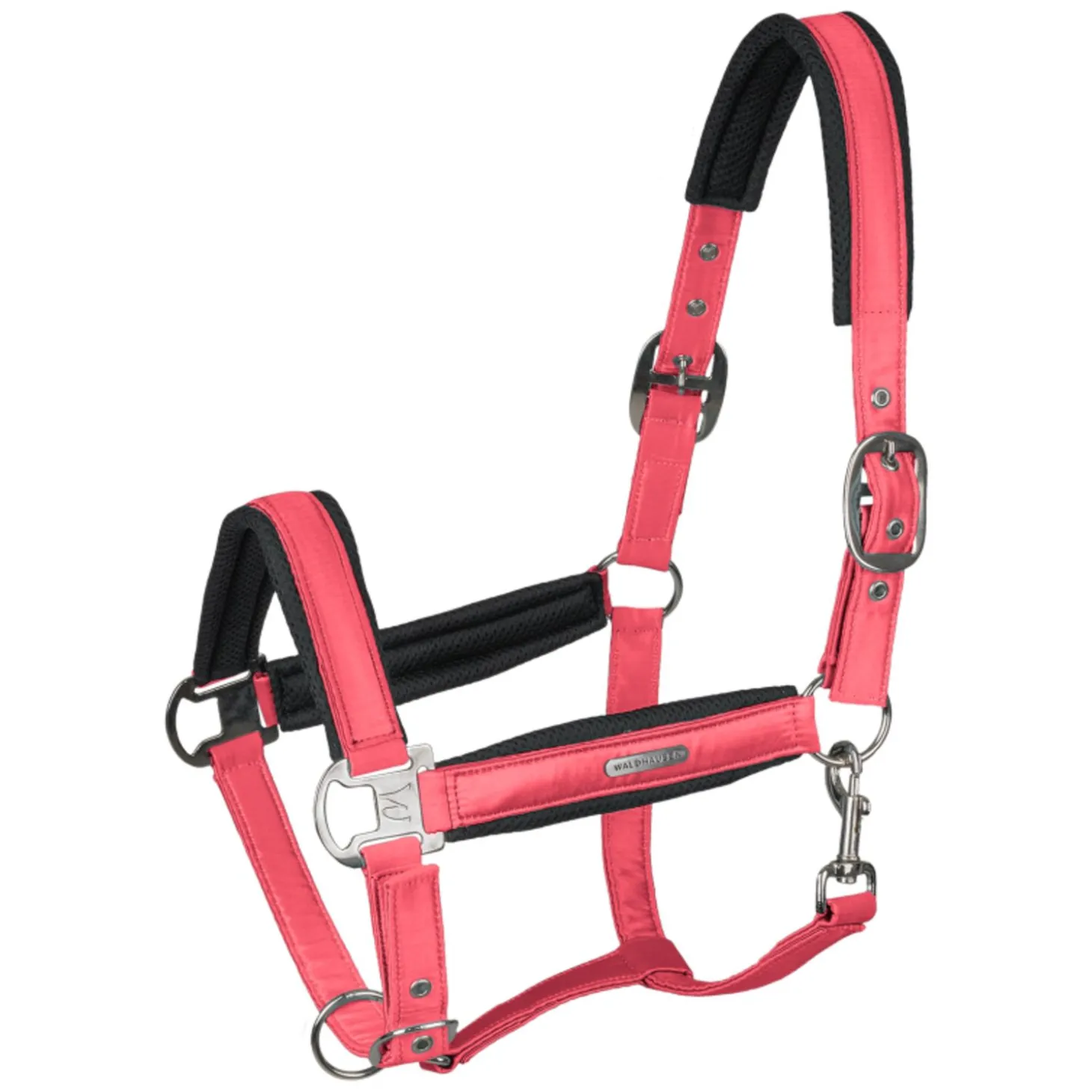Waldhausen Halter Mesh Fuchsia - Paardenhalster