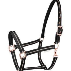 Waldhausen Halter Zwart - Paardenhalster