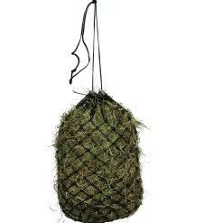 Waldhausen Hooinet Fijn Mazig 5x5cm - Stalbenodigdheden - 5x5 cm Zwart Fijn Mazig