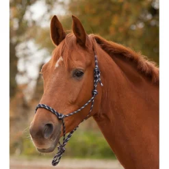 Waldhausen Knoophalster Zwart&Wit - Paardenhalster