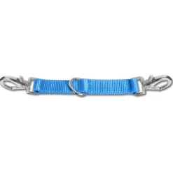 Waldhausen Longeerbitstukje Nylon - Rijbenodigdheden - 25 cm Azure