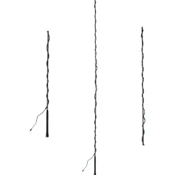 Waldhausen Longeerzweep - Rijbenodigdheden - 200 cm Zwart