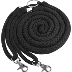 Waldhausen Longing System Zwart - Paardenhalster