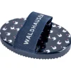 Waldhausen Lucky Heart Rosborstel - Paardenverzorging - Nachtblauw Lucky Heart