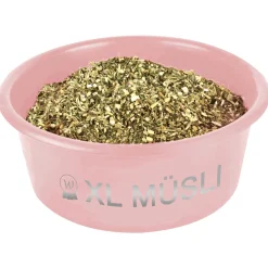 Waldhausen Muesli Schaal Met Deksel Xl - Stalbenodigdheden - 8 l Lichtroze