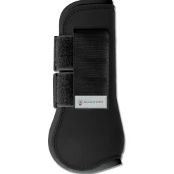 Waldhausen Peesbeschermers Esperia - Rijbenodigdheden - Zwart 1 paar Cob