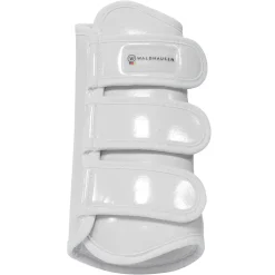 Waldhausen Peesbeschermers Deluxe A 2 - Rijbenodigdheden - Wit Large