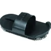 Waldhausen Penborstel Plastic Verstelbaar - Paardenverzorging - 19 cm Zwart Verstelbaar