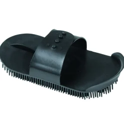 Waldhausen Penborstel Plastic Verstelbaar - Paardenverzorging - 19 cm Zwart Verstelbaar