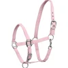 Waldhausen Perlon Satin - Halster - Lichtroze Shet