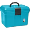 Waldhausen Poetskist - Paardenverzorging - 42x30x28 cm Azure