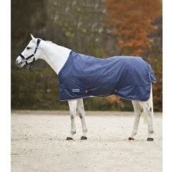 Waldhausen Regendeken Economic - Paardendekens - 175 cm Dark Navy 125