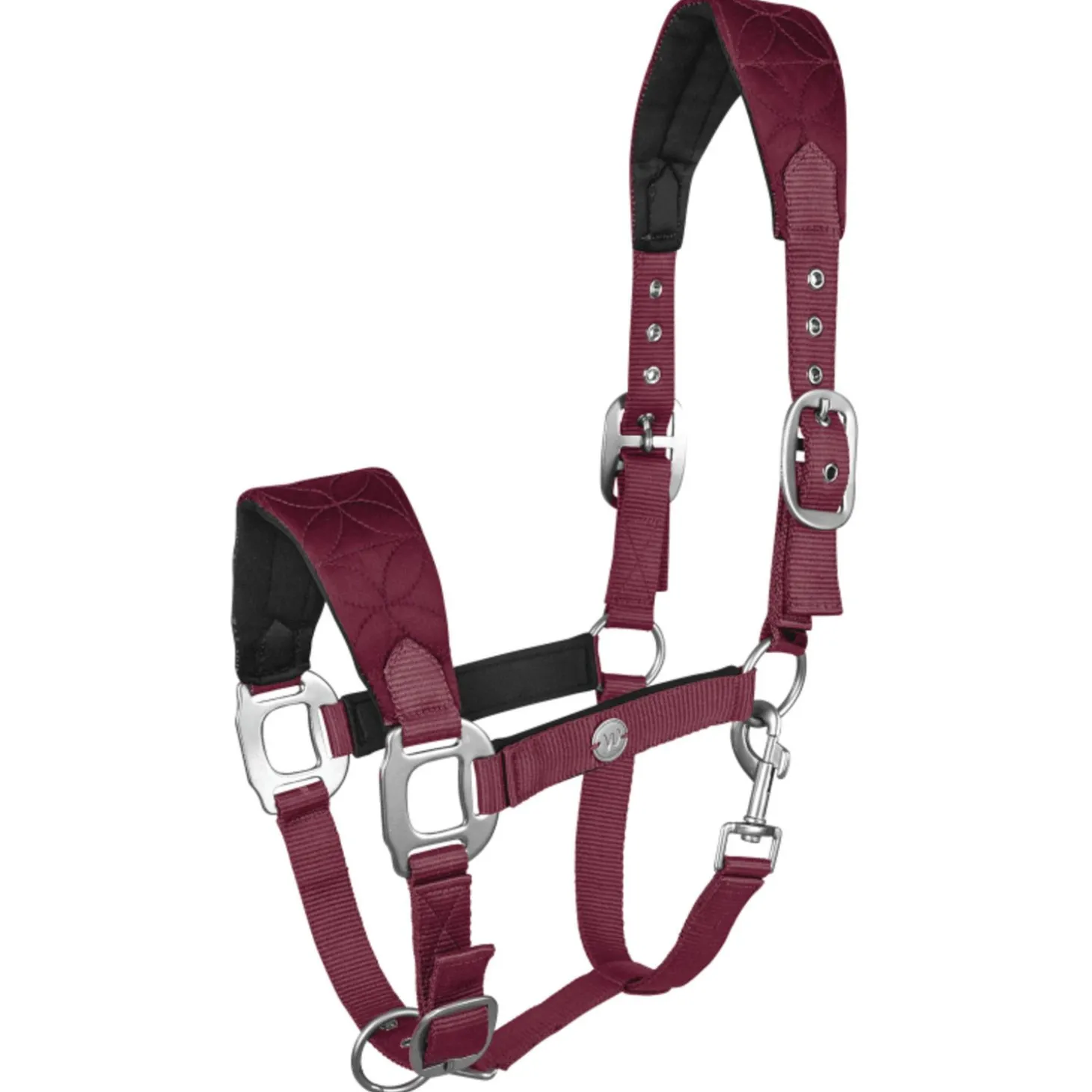 Waldhausen Rome - Halster - Wijnrood Full