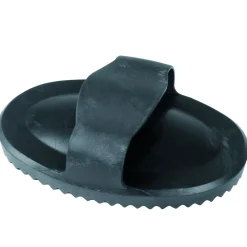 Waldhausen Rubber Rosborstel Groot - Paardenverzorging