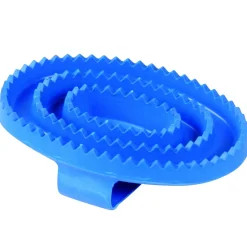 Waldhausen Rubber Rosborstel Kind - Paardenverzorging