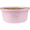 Waldhausen Snack Emmertje - Voer & Drinkbak - 2 l Pink per stuk
