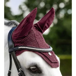 Waldhausen Vliegenoren Rome - Stal & Weide - Wijnrood Full