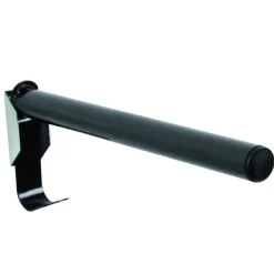 Waldhausen Zadeldrager Opklapbaar - Stalbenodigdheden - 46x17 cm Zwart