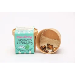 Waniyanpi Waniflurry - Hondensnack - Ansjovis Spirulina 75 g
