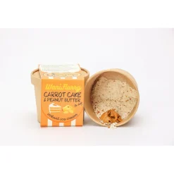Waniyanpi Waniflurry Carrot Cake - Hondensnack - Pindakaas 75 g