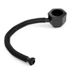 Ward Lange Vulset - Regentonnen & Accessoires - 3 m Zwart