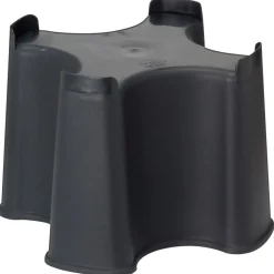 Ward Slimline Waterton Standaard - Regentonnen & Accessoires - Zwart per stuk