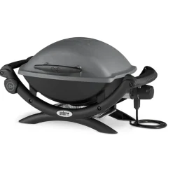 Weber Bbq Q1400 - Barbecue -