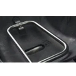 Weber Bbq Q1000 - Barbecue - 69x38.5 cm Titanium Gas