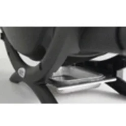 Weber Bbq Q1000 - Barbecue - 69x38.5 cm Titanium Gas