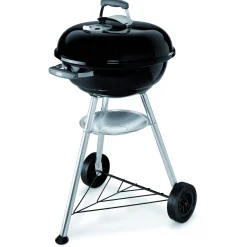 Weber Compact Kettle - Barbecue - Ø47 cm Zwart