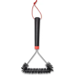 Weber Grillborstel Driezijdig - Barbecue - 30 cm