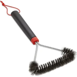 Weber Grillborstel Driezijdig - Barbecue - 30 cm