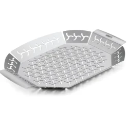 Weber Groentekorf Groot Model Rvs - Barbecue -