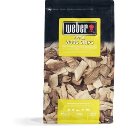 Weber Houtsnippers - Barbecue - 700 g