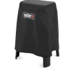 Weber Lumin Premium Barbecuehoes - Barbecue - Zwart Voor Lumin Met Stand