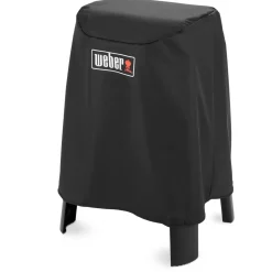 Weber Lumin Premium Barbecuehoes - Barbecue - Zwart Voor Lumin Met Stand
