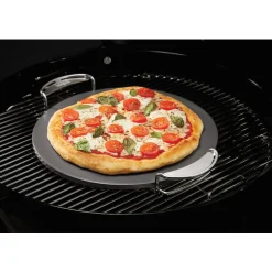 Weber Pizzasteen Gourmet Bbq System - Barbecue - Geglazuurd