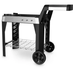 Weber Pulse Onderstel V. 1000/2000 - Barbecue - Incl. Werkblad