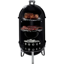Weber Smokey Mountain Cooker - Barbecue -