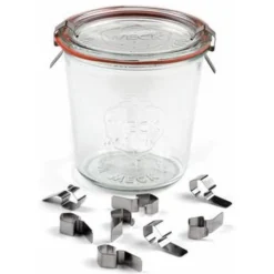 Weck Klemmen - Inmaken -